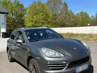 Gebraucht Porsche Cayenne 245 PS (180 kW) 2011 Grau SUV
