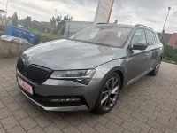Gebraucht Skoda Superb SportLine 280 PS (205 kW) 2023 Grau Kombi