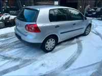 Gebraucht VW Golf V 86 PS (63 kW) 2006 Silber Kleinwagen