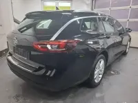 Gebraucht Opel Insignia Business 122 PS (89 kW) 2021 Schwarz Limousine