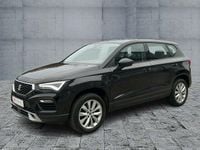 Gebraucht Seat Ateca Beats 150 PS (110 kW) 2022 Schwarz SUV