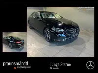 Gebraucht Mercedes E450 Avantgarde 367 PS (269 kW) 2022 Schwarz Limousine