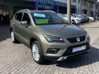 Second-hand Seat Ateca XCELLENCE 150 CP (110 kW) 2017 Verde SUV
