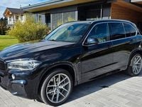 Gebraucht BMW X5 Performance 313 PS (230 kW) 2016 Schwarz SUV