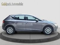 Gebraucht Seat Leon Style 110 PS (80 kW) 2016 Silber Limousine