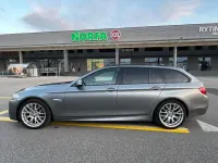 Gebraucht BMW 535 M Sport 313 PS (230 kW) 2012 Grau Kombi
