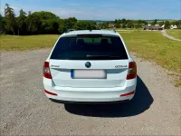 Gebraucht Skoda Octavia 110 PS (80 kW) 2015 Weiß Kombi