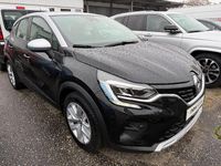 Gebraucht Renault Captur Zen 140 PS (102 kW) 2022 Schwarz SUV