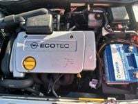 Gebraucht Opel Astra 101 PS (74 kW) 2003 Kombi
