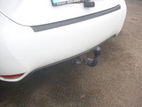 Gebraucht Renault Zoe Life 2016 Weiß Kleinwagen