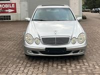 Gebraucht Mercedes E200 122 PS (89 kW) 2004 Silber Limousine
