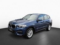 Gebraucht BMW X3 Advantage 190 PS (139 kW) 2021 Phytonicblau (blau) SUV
