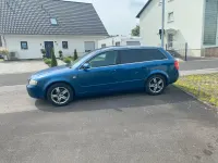Gebraucht Audi A4 131 PS (96 kW) 2004 Blau Kombi