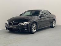 Gebraucht BMW 428 M Sport 245 PS (180 kW) 2015 Black sapphire metallic Cabrio