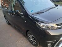 Gebraucht Toyota Proace Comfort 120 PS (88 kW) 2019 Schwarz Van / Kleinbus
