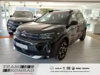 Gebraucht Citroën C5 Aircross Shine 131 PS (96 kW) 2023 Schwarz SUV