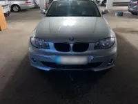 Gebraucht BMW 116 2004 Silber Kleinwagen