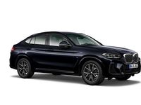 Gebraucht BMW X4 Efficient Dynamics 184 PS (135 kW) 2025 SUV