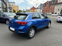 Gebraucht VW T-Roc 116 PS (85 kW) 2020 Blau SUV