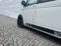 Gebraucht VW Multivan 204 PS (150 kW) 2017 Weiß Van / Kleinbus