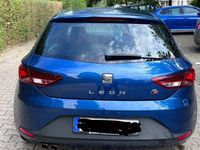 gebraucht Seat Leon 2013 1.4 Tsi Ecomotiv