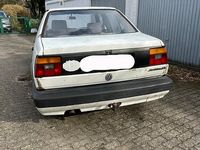 Gebraucht VW Jetta 60 PS (44 kW) 1991 Weiß Limousine