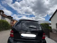 Occasion Mercedes ML280 190 ch (139 kW) 2007 Noir SUV