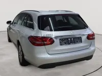 Gebraucht Mercedes C200 160 PS (117 kW) 2021 Silber Limousine