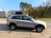 Gebraucht Chevrolet Captiva 130 PS (95 kW) 2009 SUV