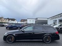 Gebraucht Mercedes E63S AMG AMG 585 PS (430 kW) 2016 Schwarz Limousine