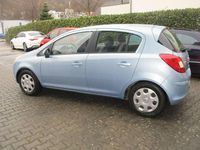 Gebraucht Opel Corsa Innovation 90 PS (66 kW) 2009 Aeroblau mi2 Kleinwagen