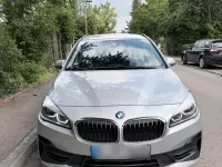 Gebraucht BMW 218 150 PS (110 kW) 2018 Silber Kombi