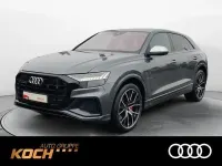 Gebraucht Audi SQ8 Ambiente 508 PS (373 kW) 2023 Daytonagrau perleffekt SUV