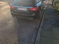 Gebraucht Mercedes C220 231 PS (169 kW) 2017 Schwarz Limousine