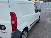 Gebraucht Fiat Doblò 90 PS (66 kW) 2012 Weiß Van / Kleinbus