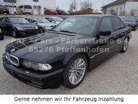 gebraucht BMW 735L i D 3, K Alu, Navi, Tüv 04/2025