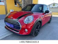 Gebraucht Mini Cooper D Chili 116 PS (85 kW) 2017 Rot Kleinwagen