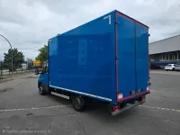 Gebraucht Iveco Daily 156 PS (114 kW) 2018 Blau Kombi