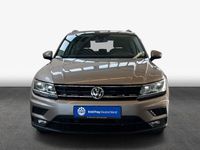 gebraucht VW Tiguan 2.0 TDI SCR Comfortline Glasd ACC Navi LED
