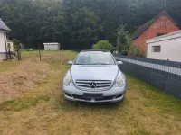 Gebraucht Mercedes R320 224 PS (164 kW) 2006 Blau Kombi