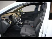Gebraucht Audi Q4 e-tron 210 kW (286 PS) 2025 Weiß SUV