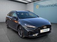 Neu Hyundai i30 140 PS (102 kW) 2025 Grün Kleinwagen