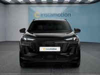 Gebraucht Audi Q6 e-tron S-Line 284 kW (387 PS) 2025 Schwarz SUV