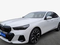 Neu BMW 520 Performance 197 PS (144 kW) 2025 Weiß Limousine