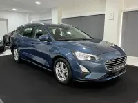 Occasion Ford Focus Cool & Connect 120 ch (88 kW) 2021 Bleue Break