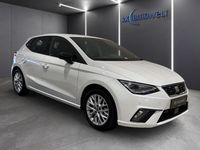 Gebraucht Seat Ibiza Beats 110 PS (80 kW) 2024 Weiß Kleinwagen
