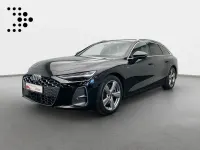 Gebraucht Audi A6 Ambiente 299 PS (219 kW) 2025 Mythosschwarz metallic Kombi