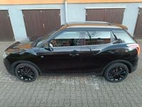 Gebraucht SsangYong Tivoli Sapphire 116 PS (85 kW) 2018 Schwarz SUV