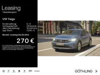 Neu VW Taigo Life 116 PS (85 kW) 2025 Rauchgrau metallic SUV