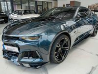 Gebraucht Chevrolet Camaro ZL1 275 PS (202 kW) 2022 Grau Coupé